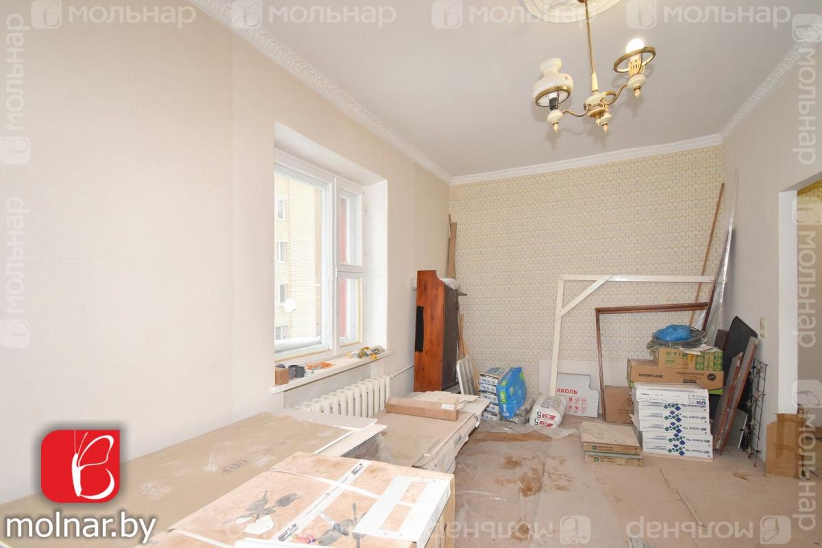 Продам 1-комнатную квартиру в Минске в Московском р-не, 128