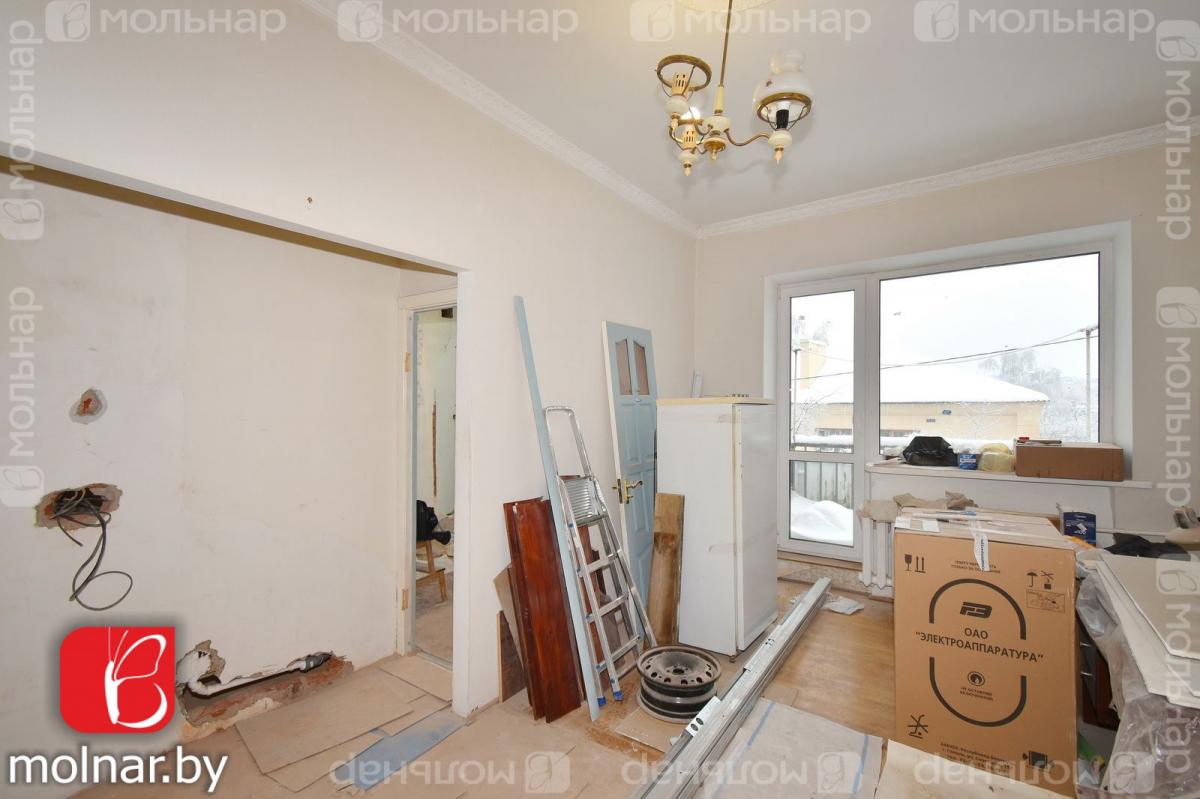 Продам 1-комнатную квартиру в Минске в Московском р-не, 128