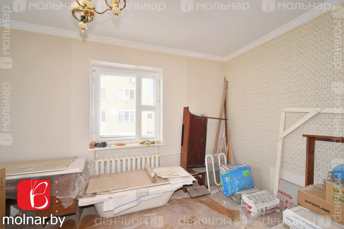 Продам 1-комнатную квартиру в Минске в Московском р-не, 128