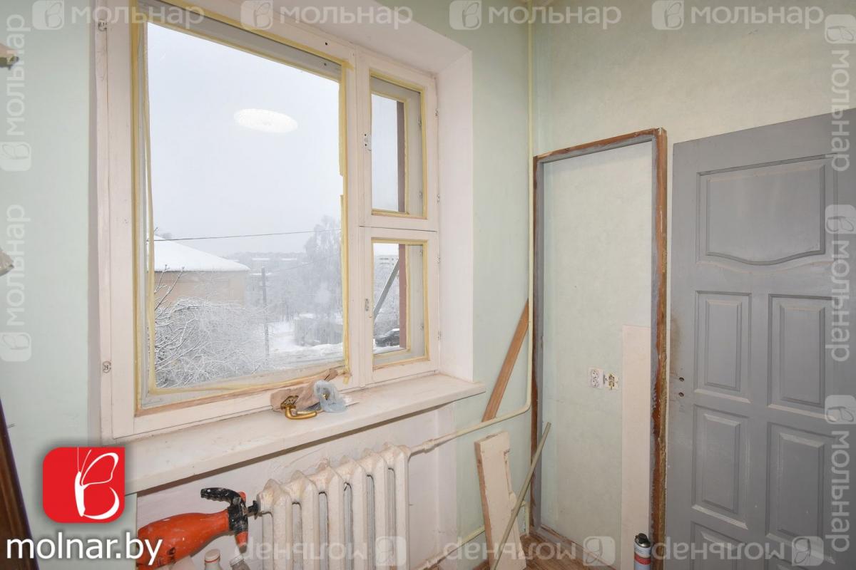 Продам 1-комнатную квартиру в Минске в Московском р-не, 128