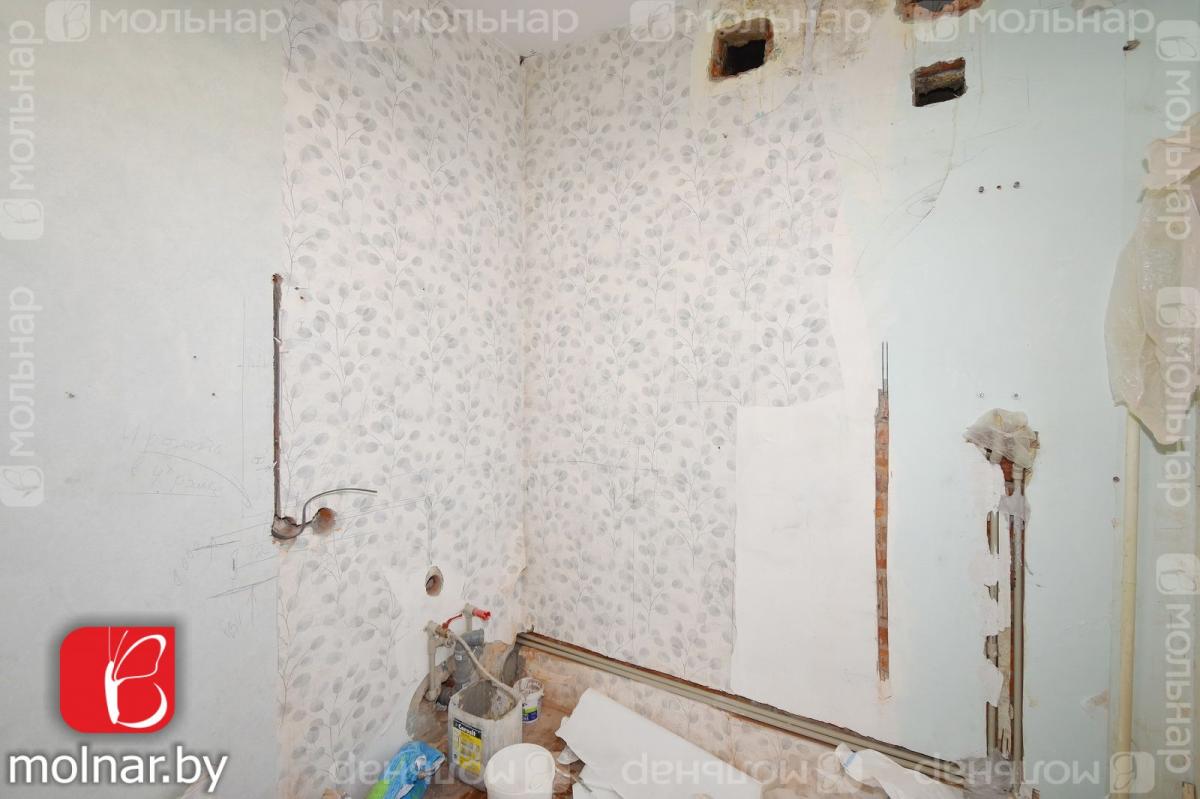 Продам 1-комнатную квартиру в Минске в Московском р-не, 128