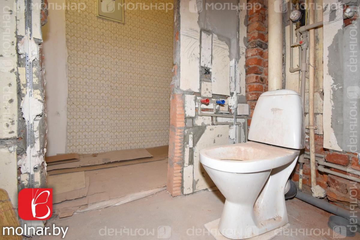 Продам 1-комнатную квартиру в Минске в Московском р-не, 128