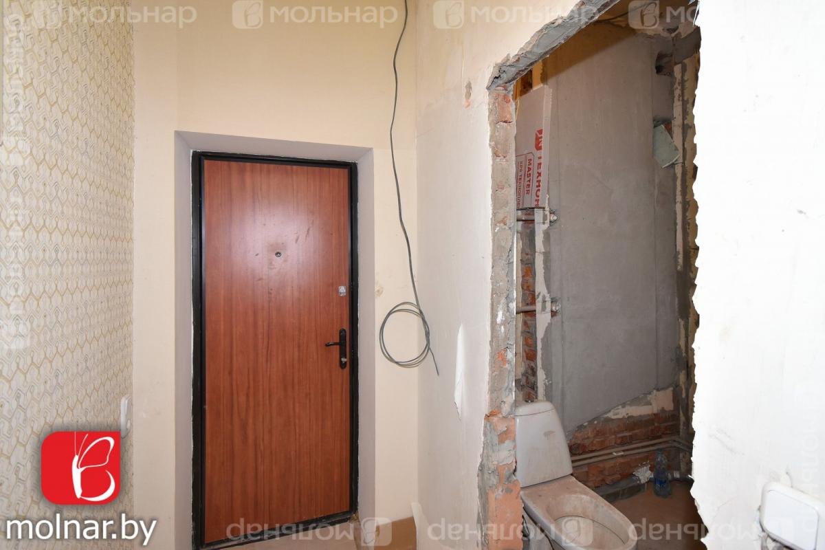 Продам 1-комнатную квартиру в Минске в Московском р-не, 128