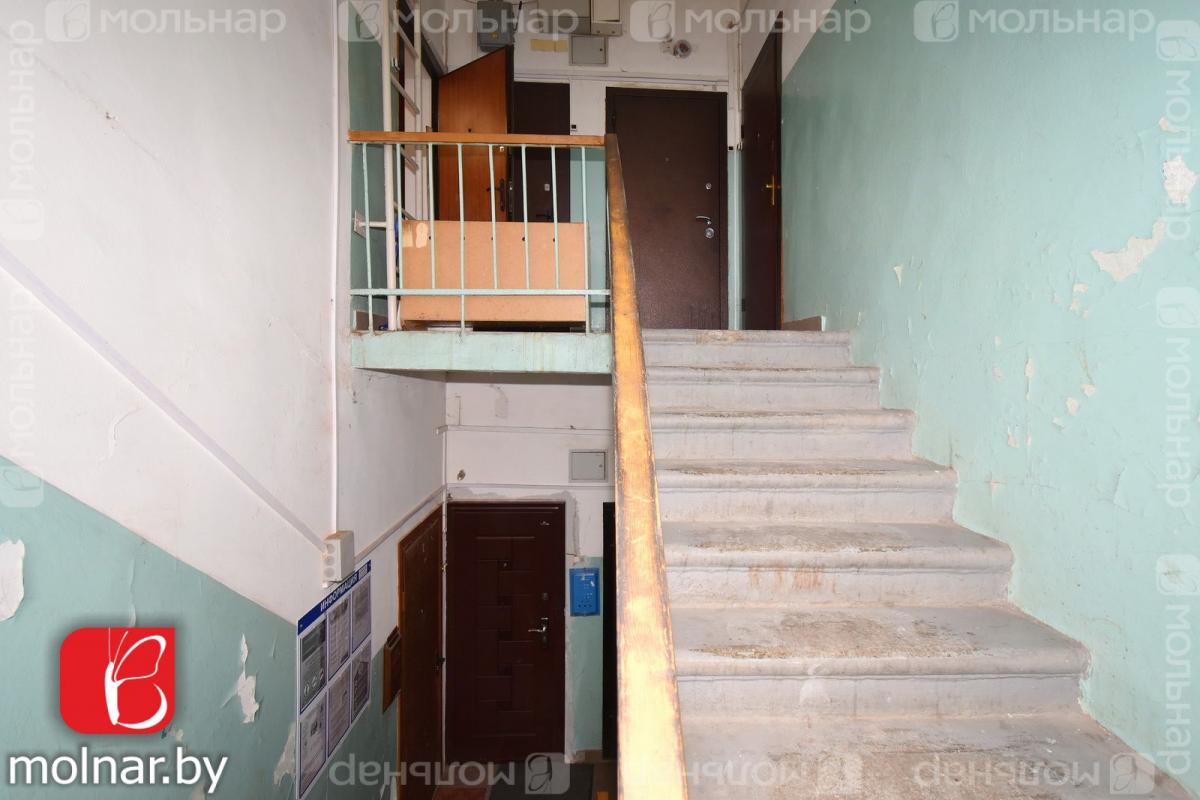 Продам 1-комнатную квартиру в Минске в Московском р-не, 128