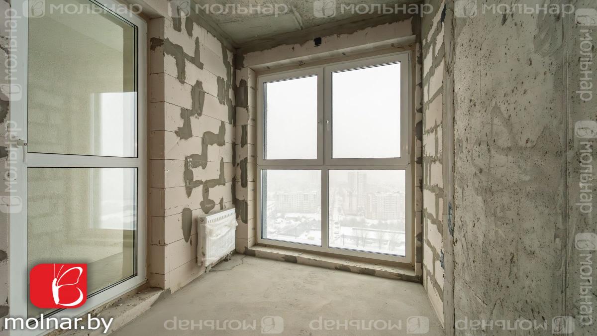 Продам 1-комнатную квартиру в Минске, 18