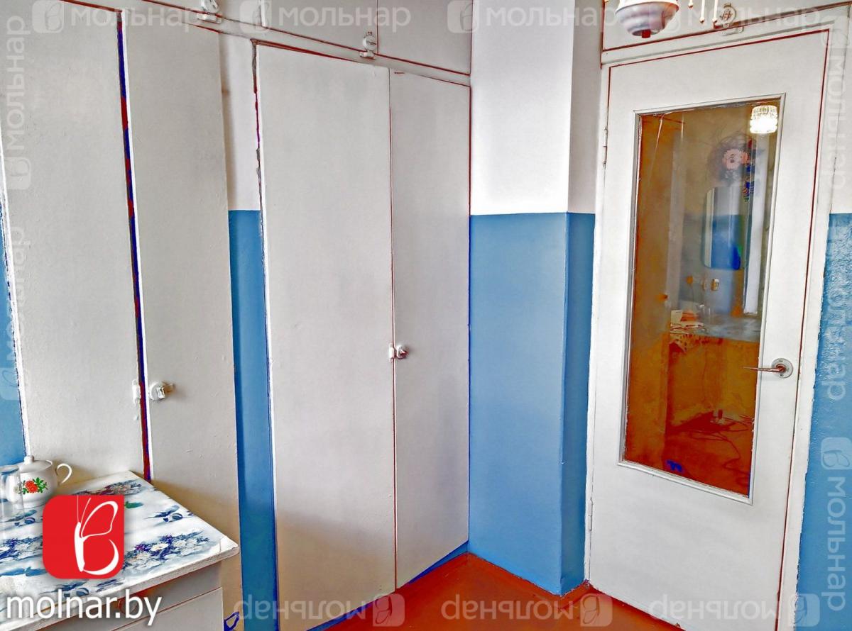 Продам 1-комнатную квартиру в Заславле, Юбилейная ул., 3