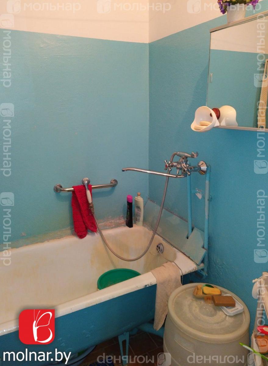 Продам 1-комнатную квартиру в Заславле, Юбилейная ул., 3