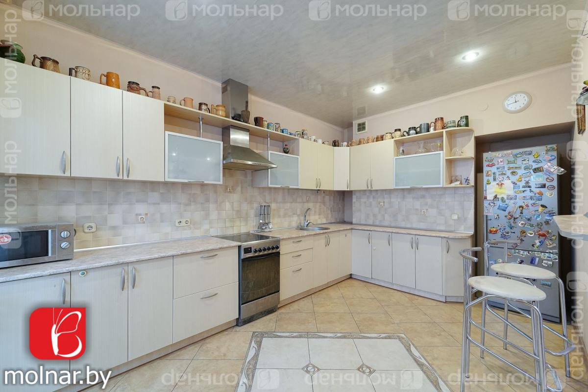 Продам 1-комнатную квартиру в Минске в Ленинском р-не, Лошица, Шпилевского ул., 59