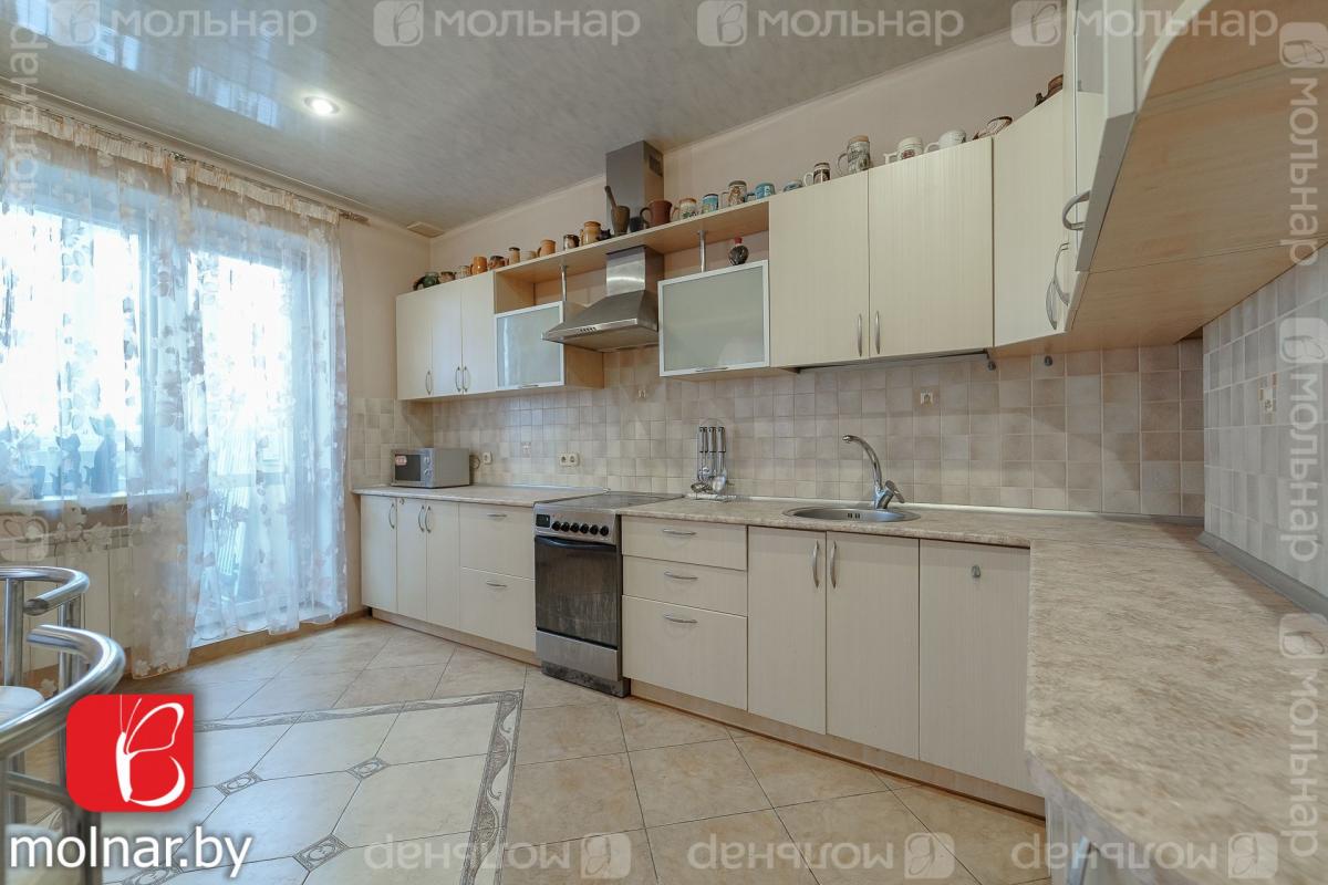 Продам 1-комнатную квартиру в Минске в Ленинском р-не, Лошица, Шпилевского ул., 59