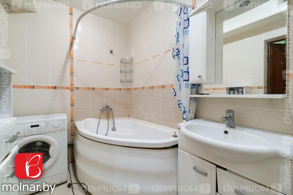 Продам 1-комнатную квартиру в Минске в Ленинском р-не, Лошица, Шпилевского ул., 59