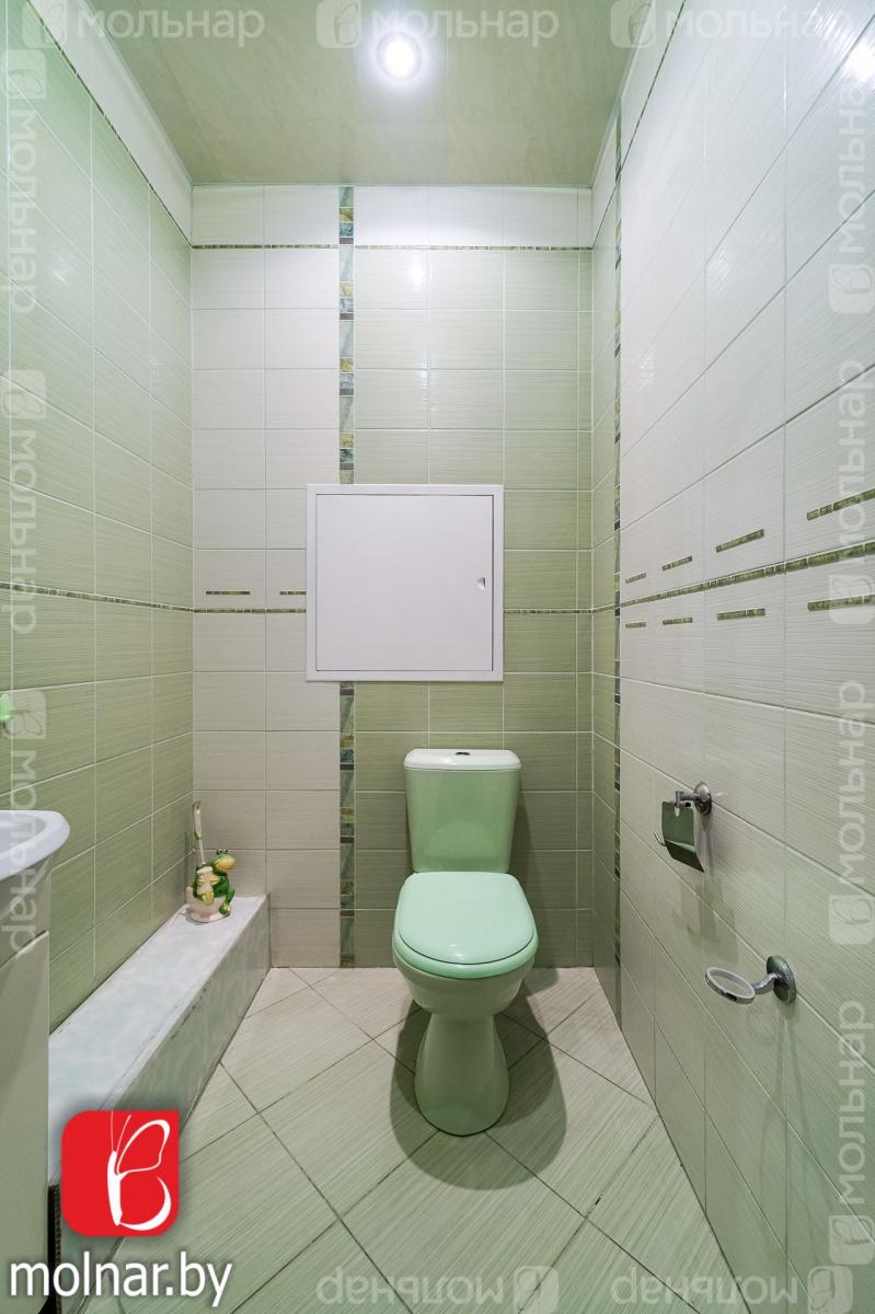 Продам 1-комнатную квартиру в Минске в Ленинском р-не, Лошица, Шпилевского ул., 59