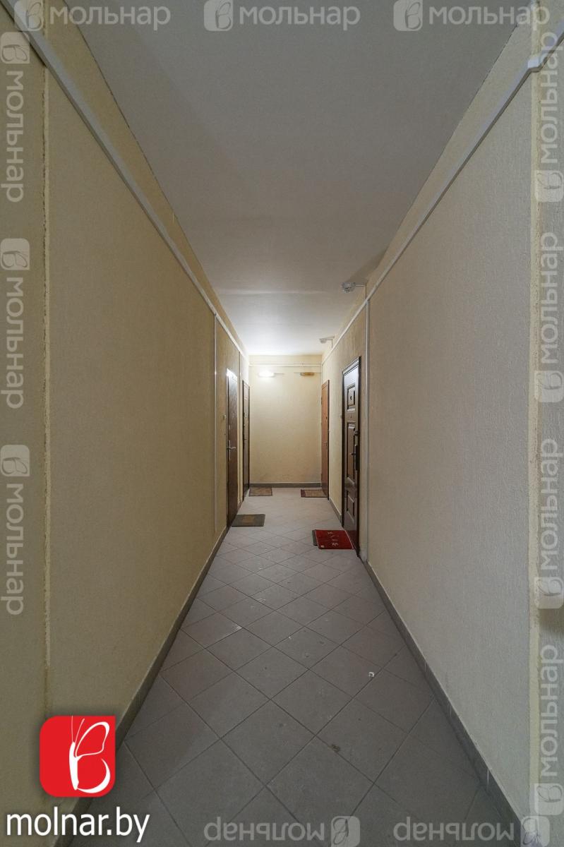 Продам 1-комнатную квартиру в Минске в Ленинском р-не, Лошица, Шпилевского ул., 59