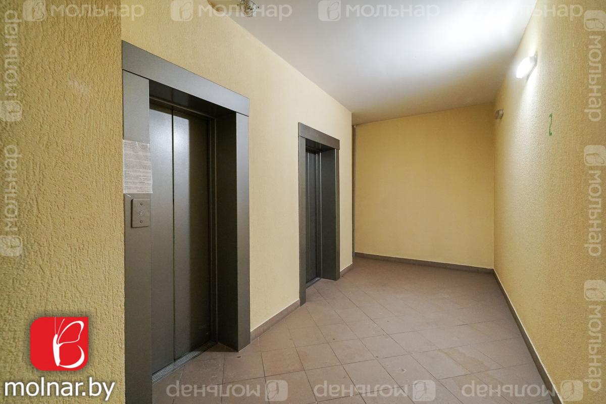 Продам 1-комнатную квартиру в Минске в Ленинском р-не, Лошица, Шпилевского ул., 59