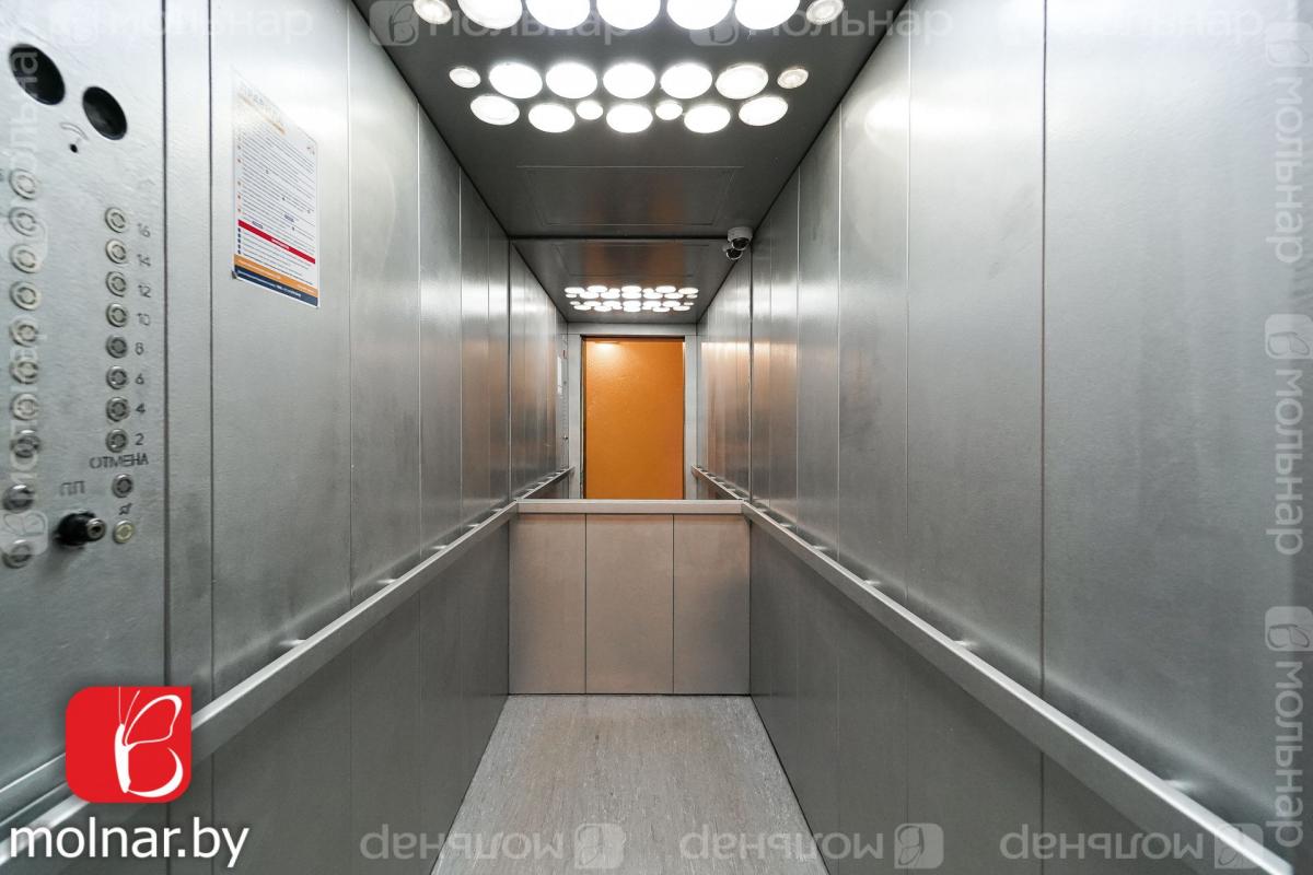 Продам 1-комнатную квартиру в Минске в Ленинском р-не, Лошица, Шпилевского ул., 59