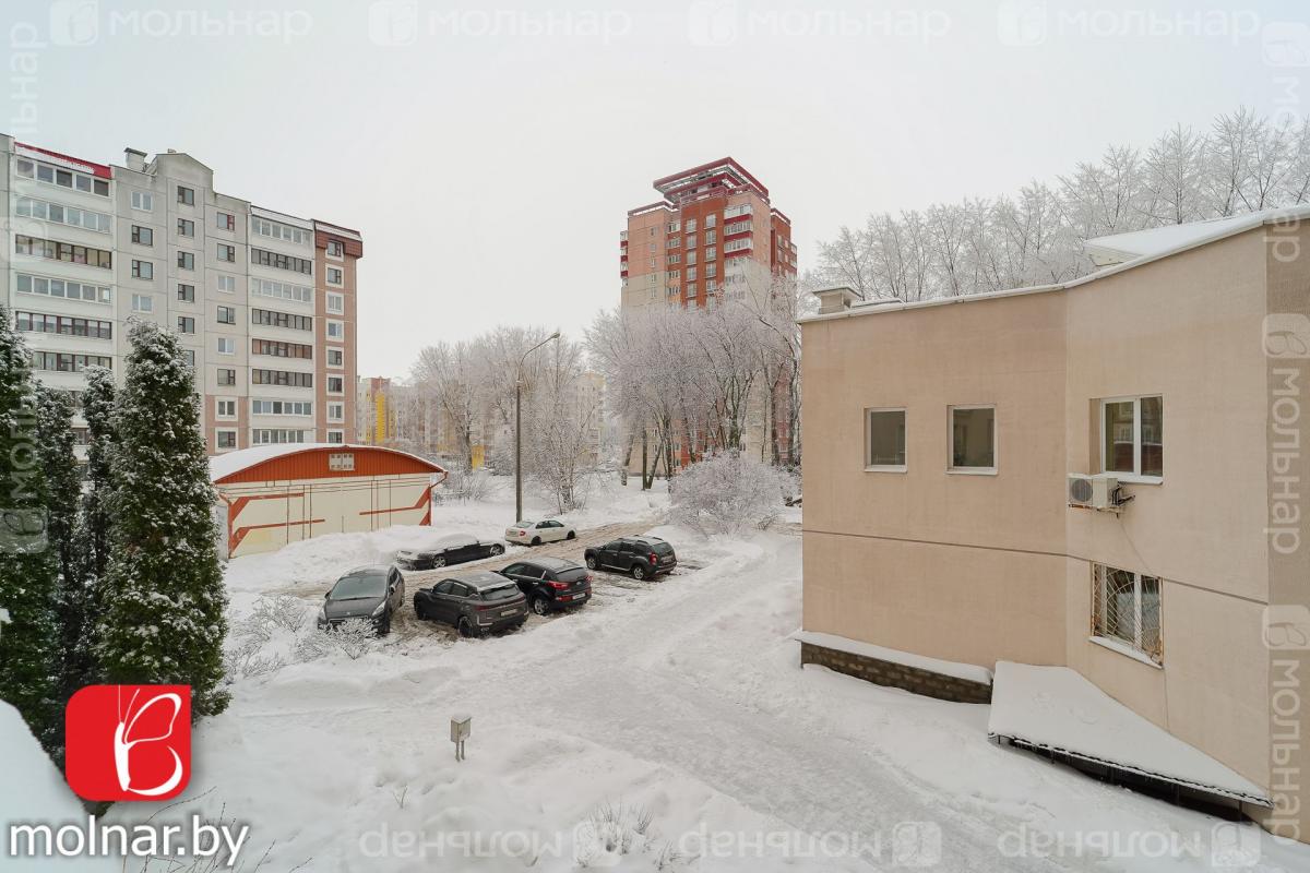 Продам 1-комнатную квартиру в Минске в Ленинском р-не, Лошица, Шпилевского ул., 59