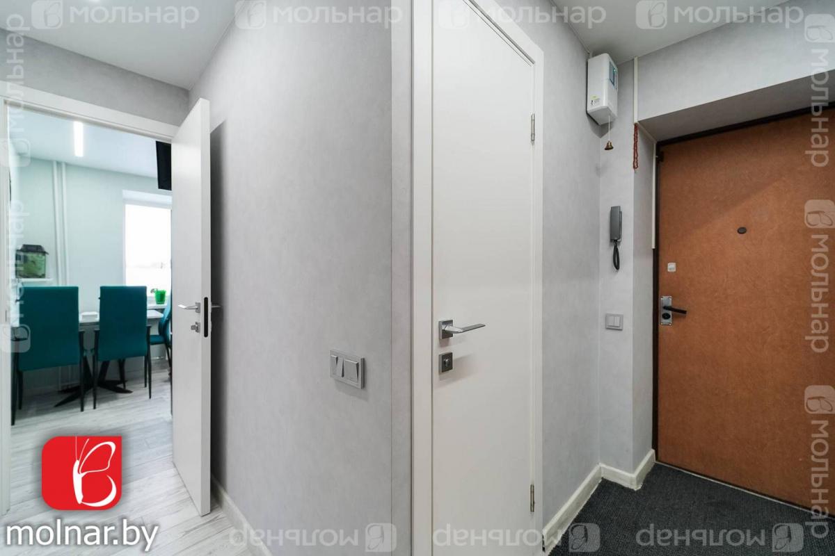 Продам 1-комнатную квартиру в Минске в Советском р-не, 48