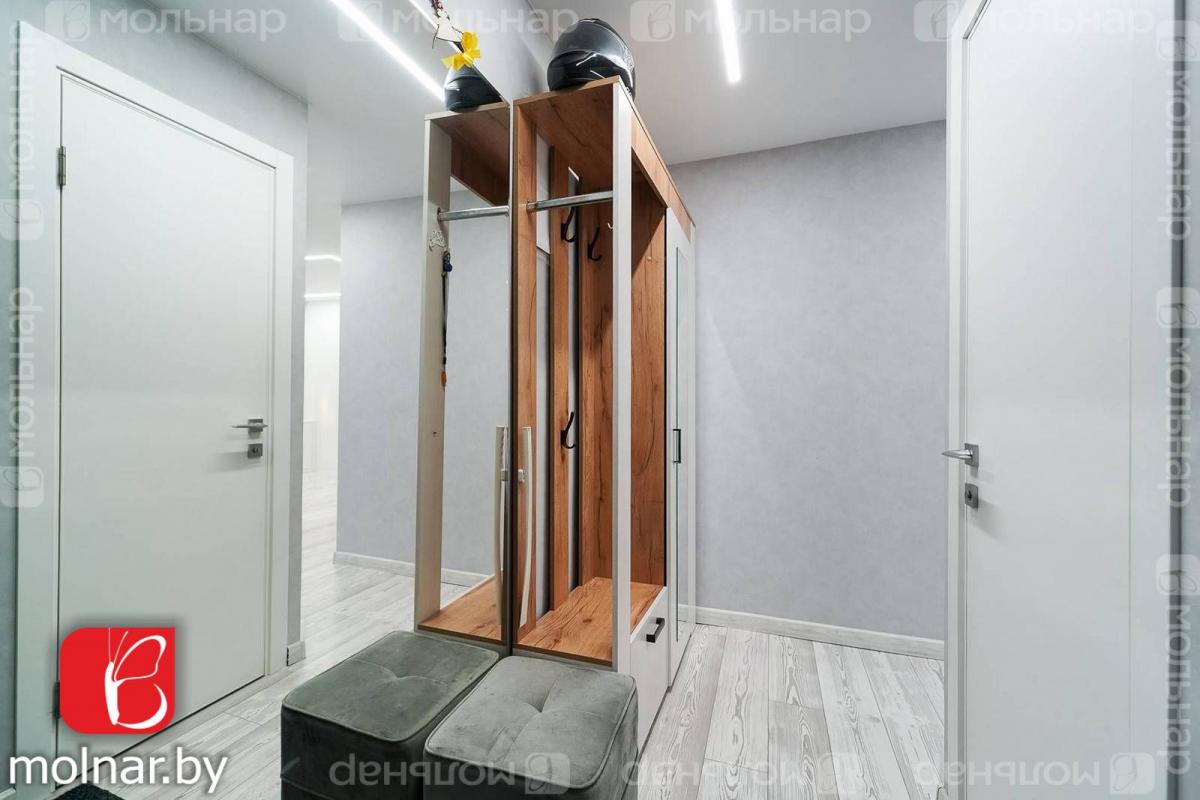 Продам 1-комнатную квартиру в Минске в Советском р-не, 48