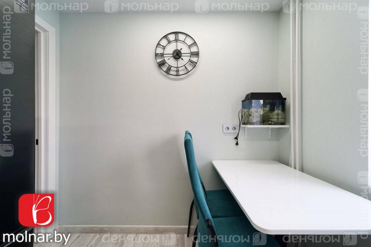 Продам 1-комнатную квартиру в Минске в Советском р-не, 48