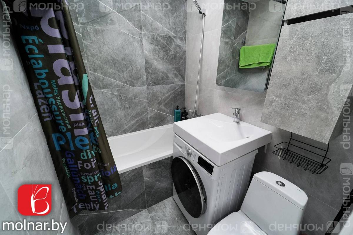 Продам 1-комнатную квартиру в Минске в Советском р-не, 48