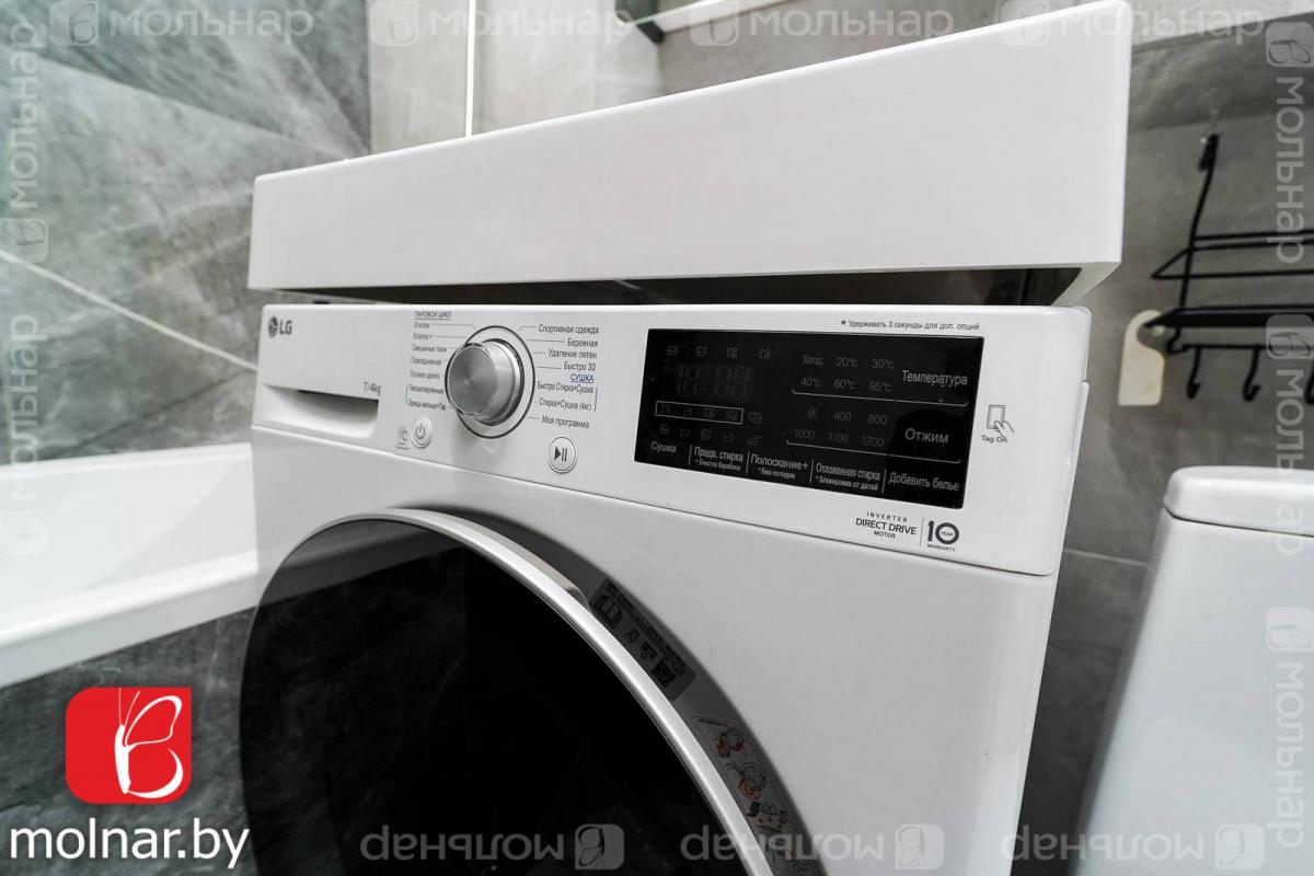 Продам 1-комнатную квартиру в Минске в Советском р-не, 48