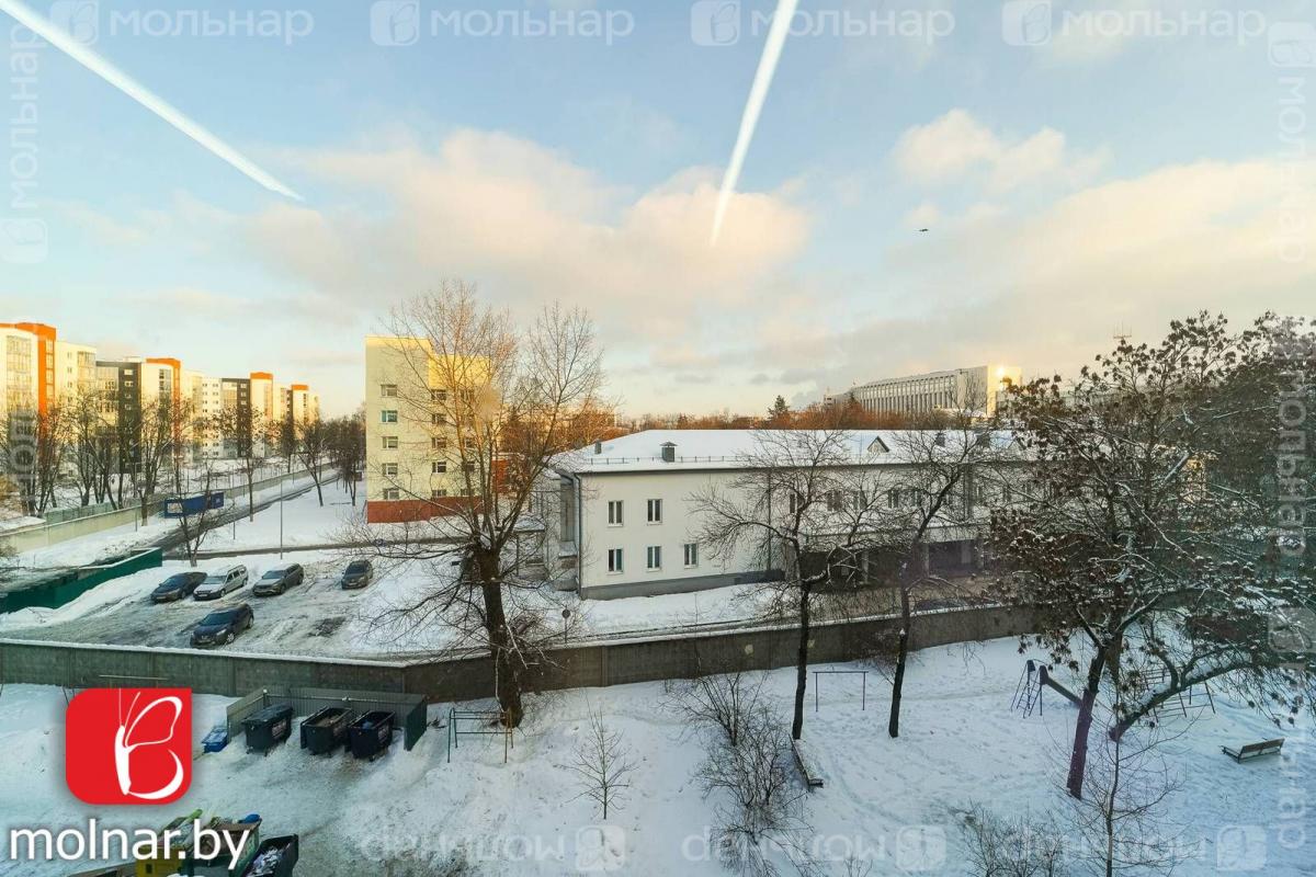 Продам 1-комнатную квартиру в Минске в Советском р-не, 48