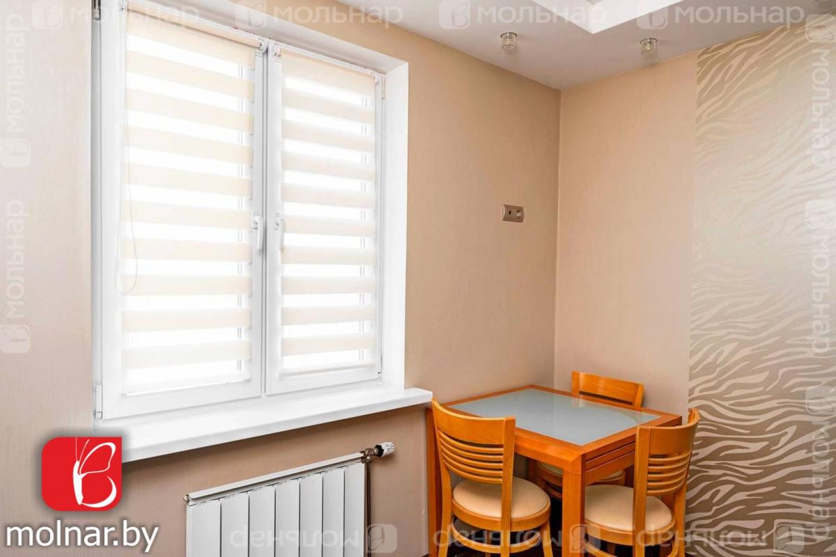 Продам 2-комнатную квартиру в Минске в Фрунзенском р-не, Каменная горка, Каменногорская ул., 32