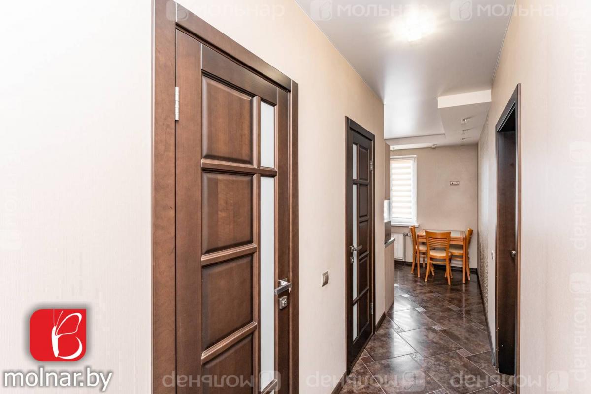 Продам 2-комнатную квартиру в Минске в Фрунзенском р-не, Каменная горка, Каменногорская ул., 32