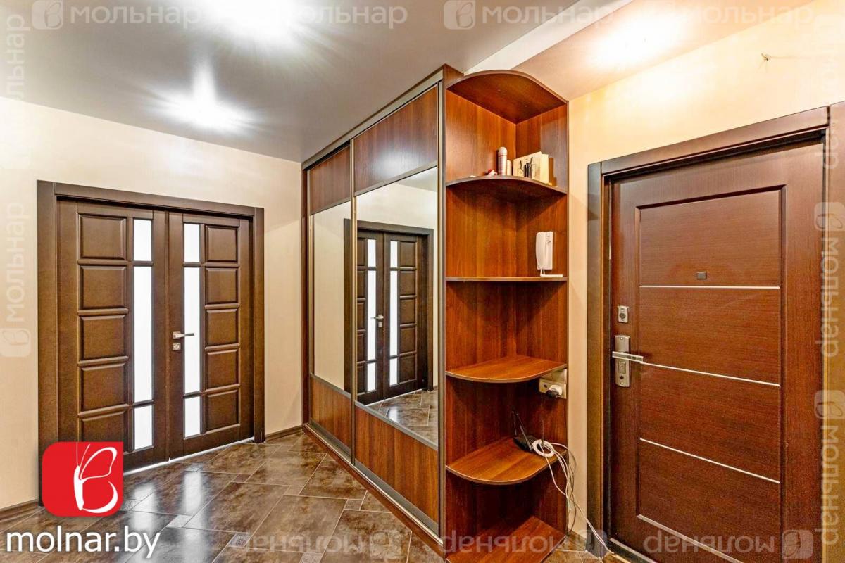 Продам 2-комнатную квартиру в Минске в Фрунзенском р-не, Каменная горка, Каменногорская ул., 32