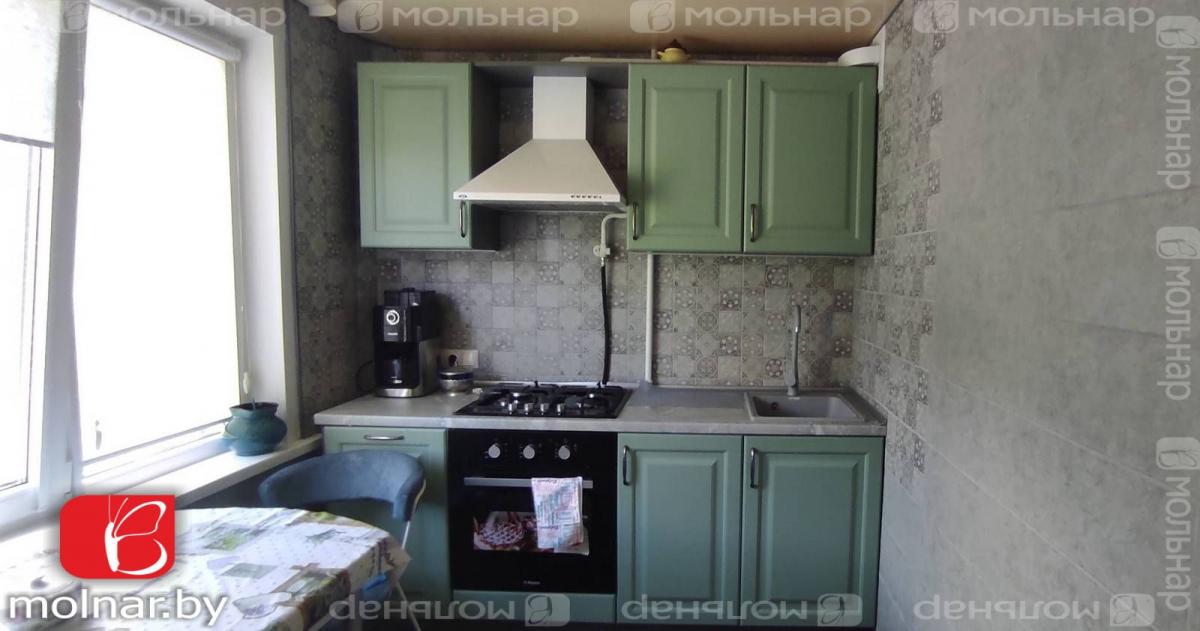 Продам 2-комнатную квартиру в Минске в Заводском р-не, 45/0