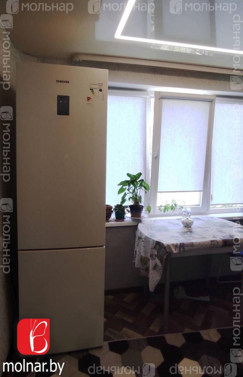 Продам 2-комнатную квартиру в Минске в Заводском р-не, 45/0