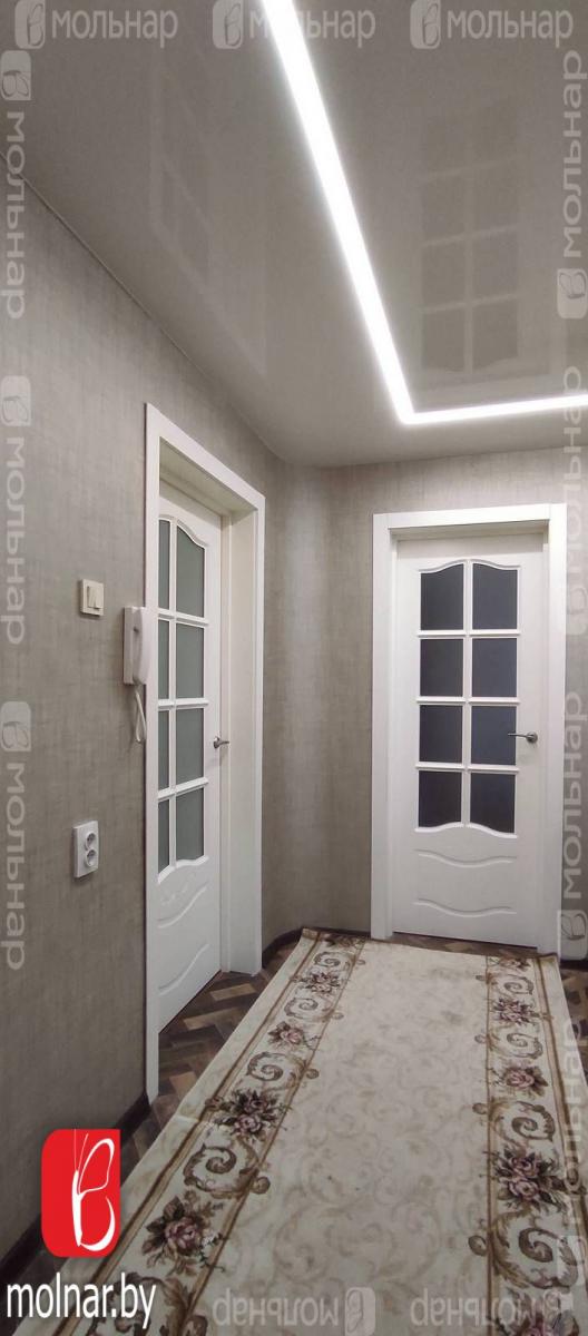 Продам 2-комнатную квартиру в Минске в Заводском р-не, 45/0