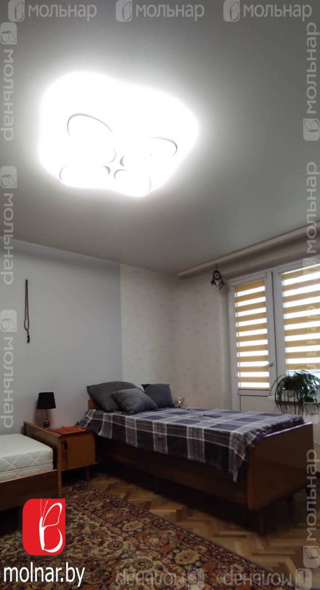 Продам 2-комнатную квартиру в Минске в Заводском р-не, 45/0