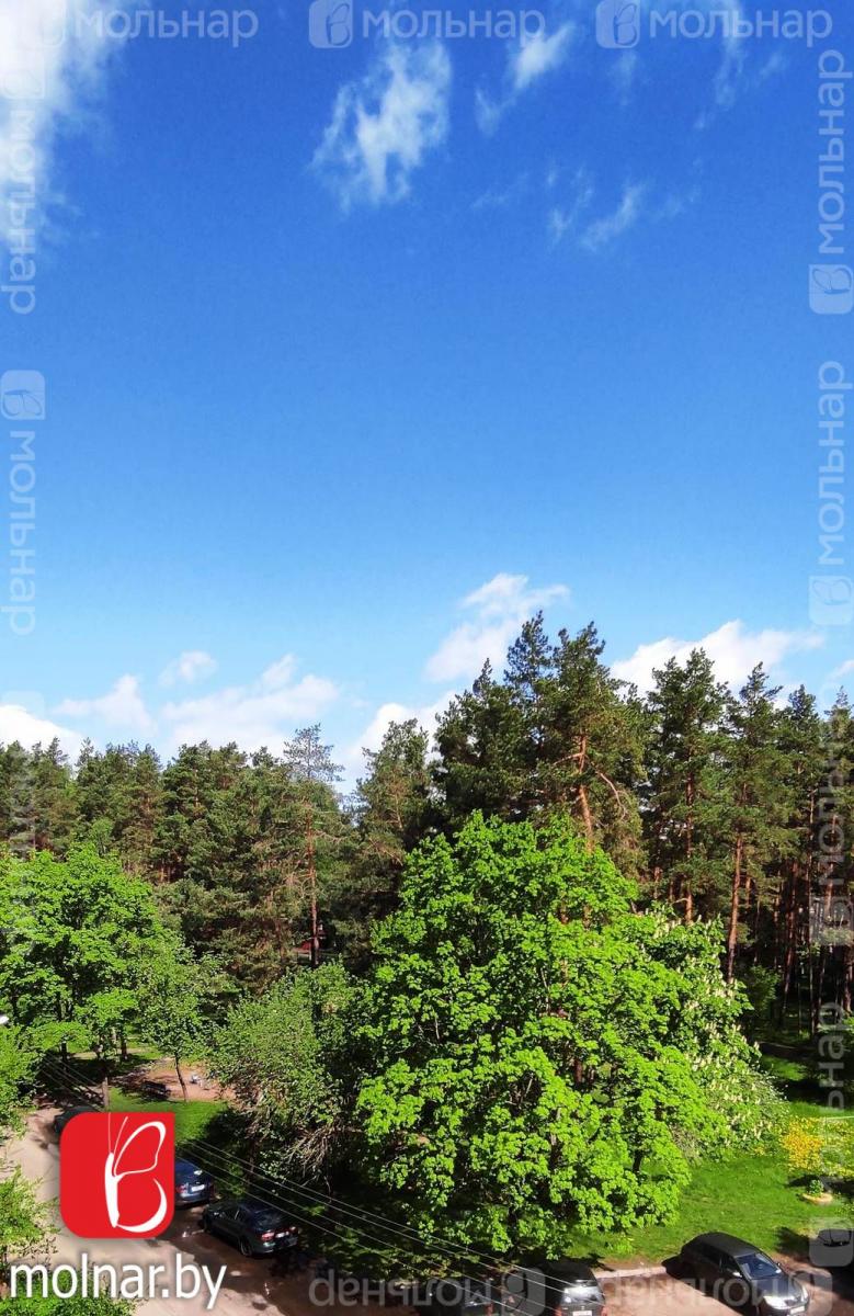 Продам 2-комнатную квартиру в Минске в Заводском р-не, 45/0