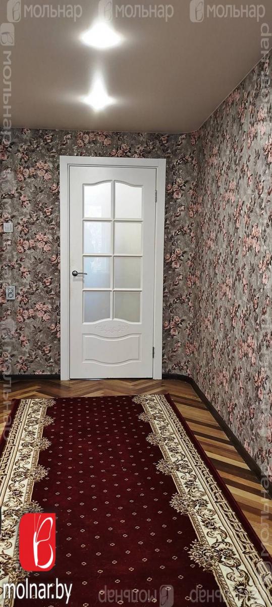 Продам 2-комнатную квартиру в Минске в Заводском р-не, 45/0