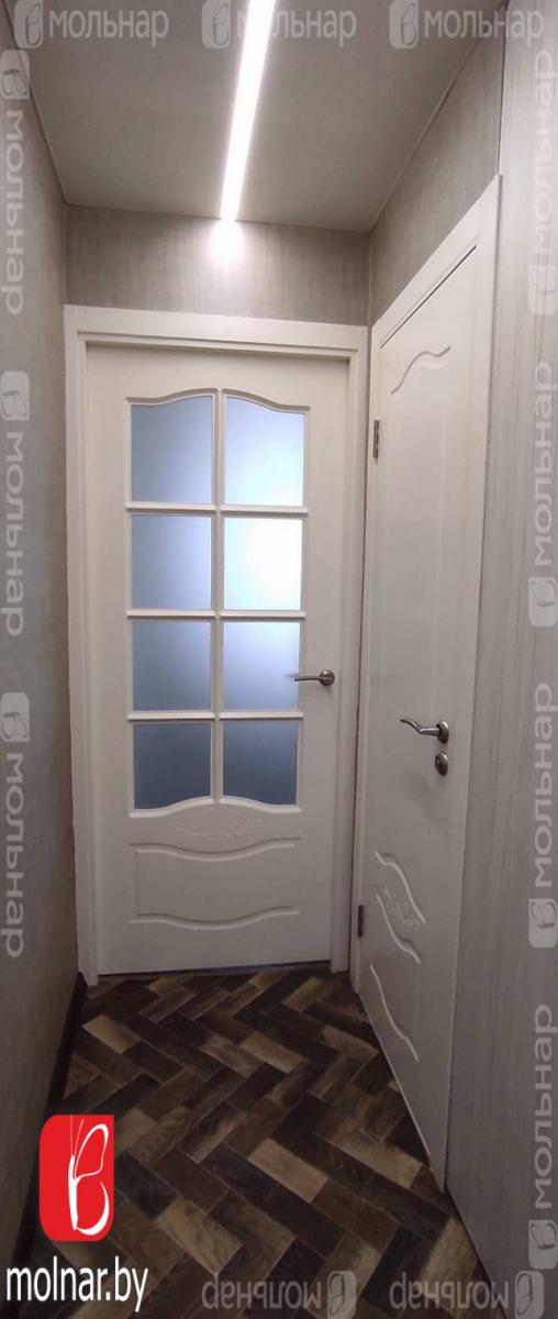 Продам 2-комнатную квартиру в Минске в Заводском р-не, 45/0