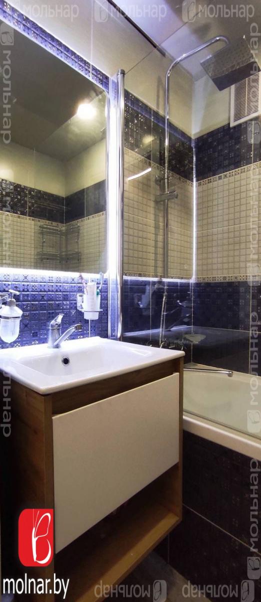 Продам 2-комнатную квартиру в Минске в Заводском р-не, 45/0