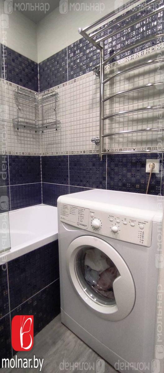 Продам 2-комнатную квартиру в Минске в Заводском р-не, 45/0