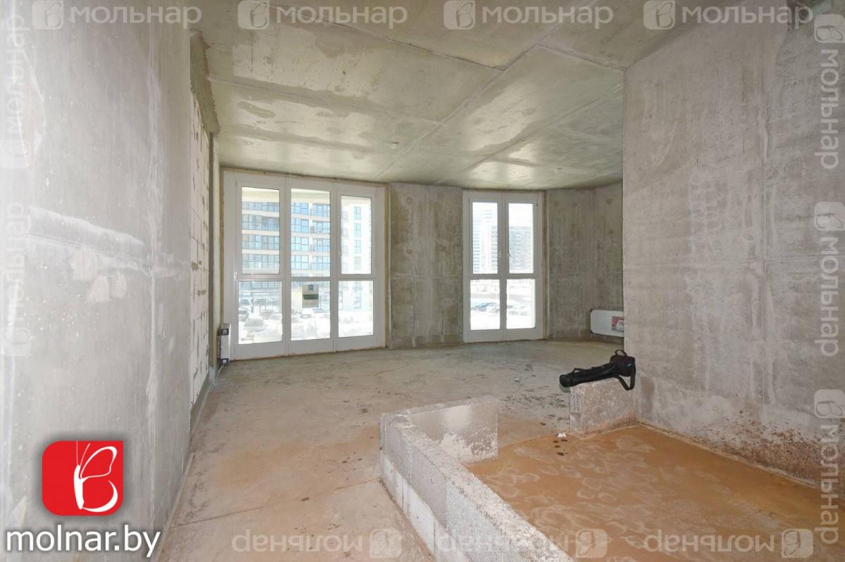 Продам 3-комнатную квартиру в Минске в Октябрьском р-не, Минск-Мир, Николы Теслы ул., 24