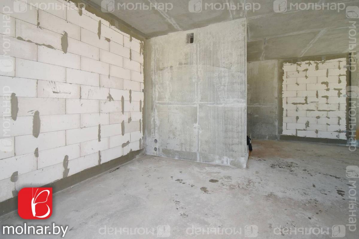 Продам 3-комнатную квартиру в Минске в Октябрьском р-не, Минск-Мир, Николы Теслы ул., 24