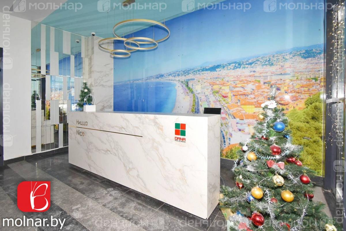 Продам 3-комнатную квартиру в Минске в Октябрьском р-не, Минск-Мир, Николы Теслы ул., 24