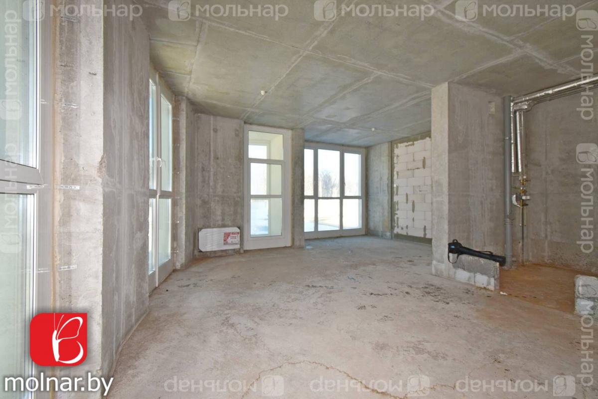 Продам 3-комнатную квартиру в Минске в Октябрьском р-не, Минск-Мир, Николы Теслы ул., 24