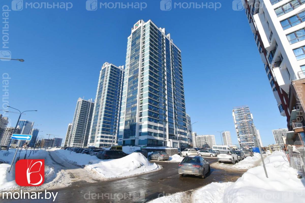 Продам 1-комнатную квартиру в Минске в Октябрьском р-не, 13