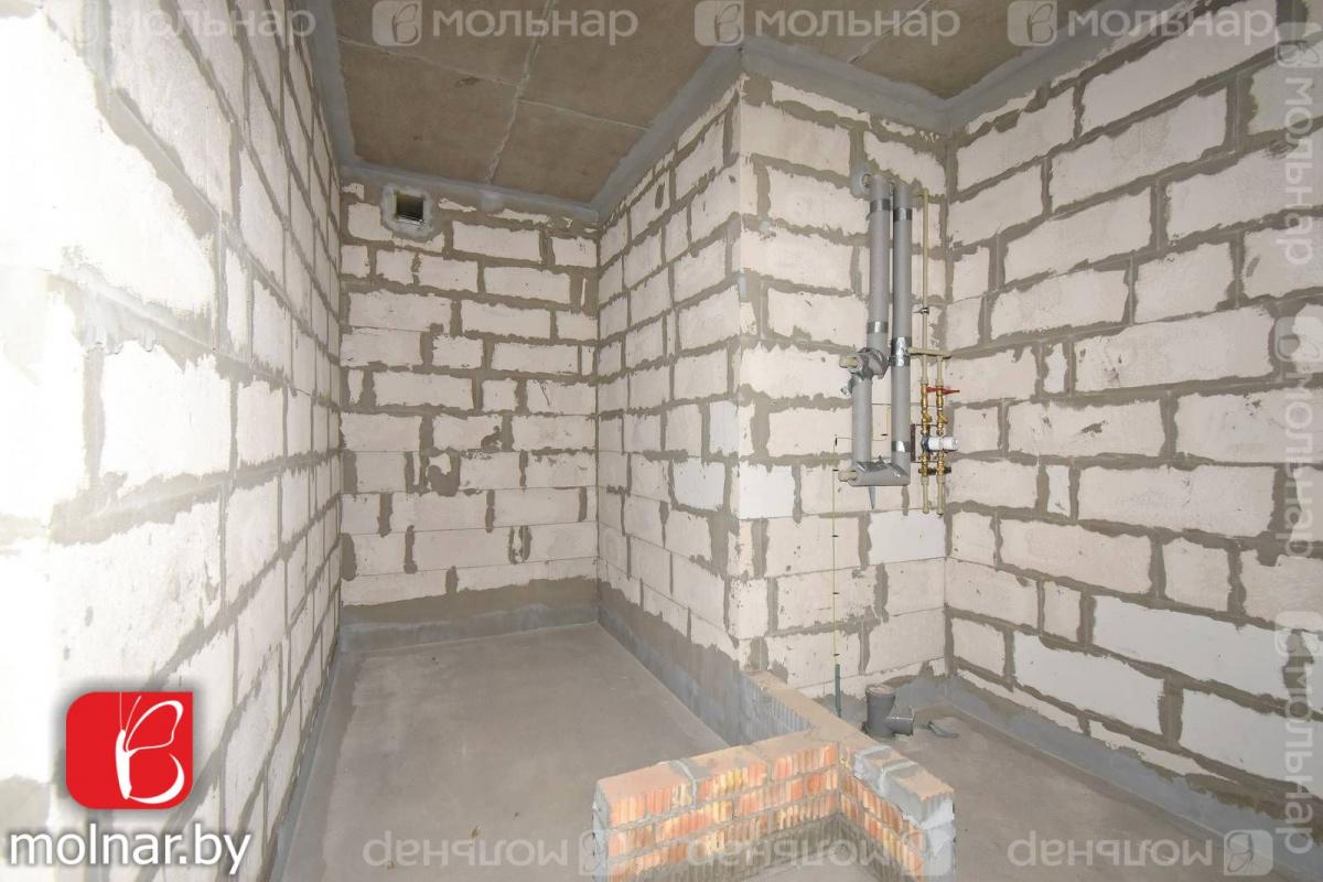 Продам 1-комнатную квартиру в Минске в Октябрьском р-не, 13