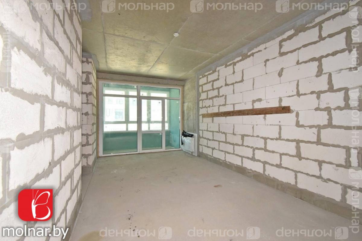 Продам 1-комнатную квартиру в Минске в Октябрьском р-не, 13