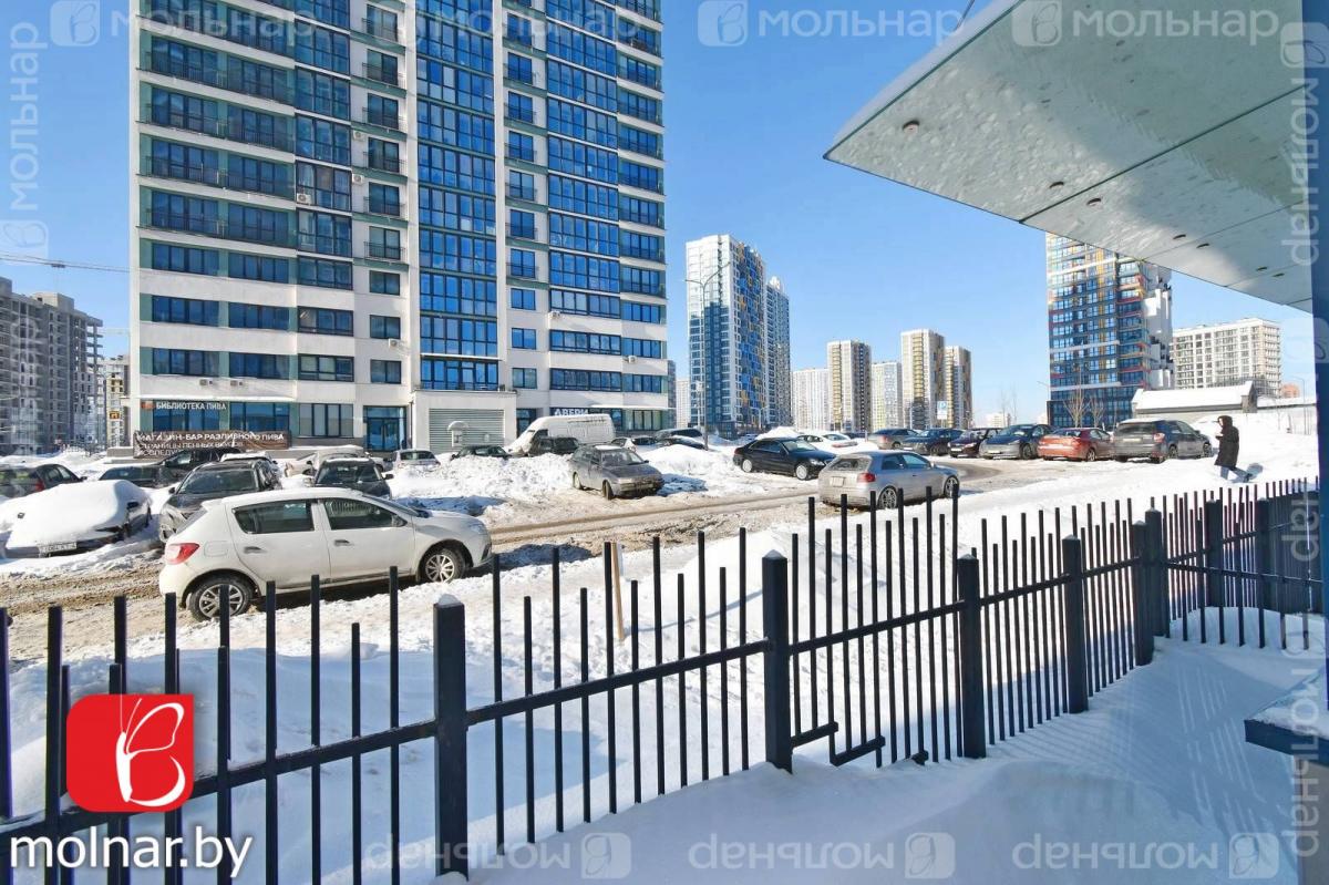 Продам 1-комнатную квартиру в Минске в Октябрьском р-не, 13