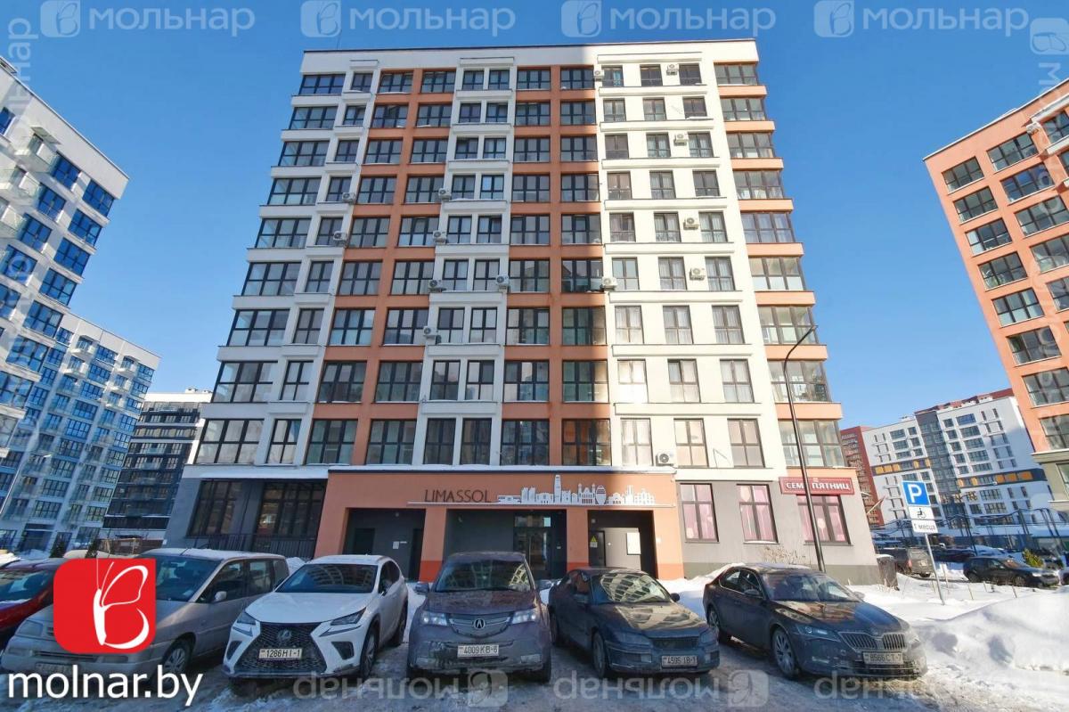 Продам 3-комнатную квартиру в Минске, 19