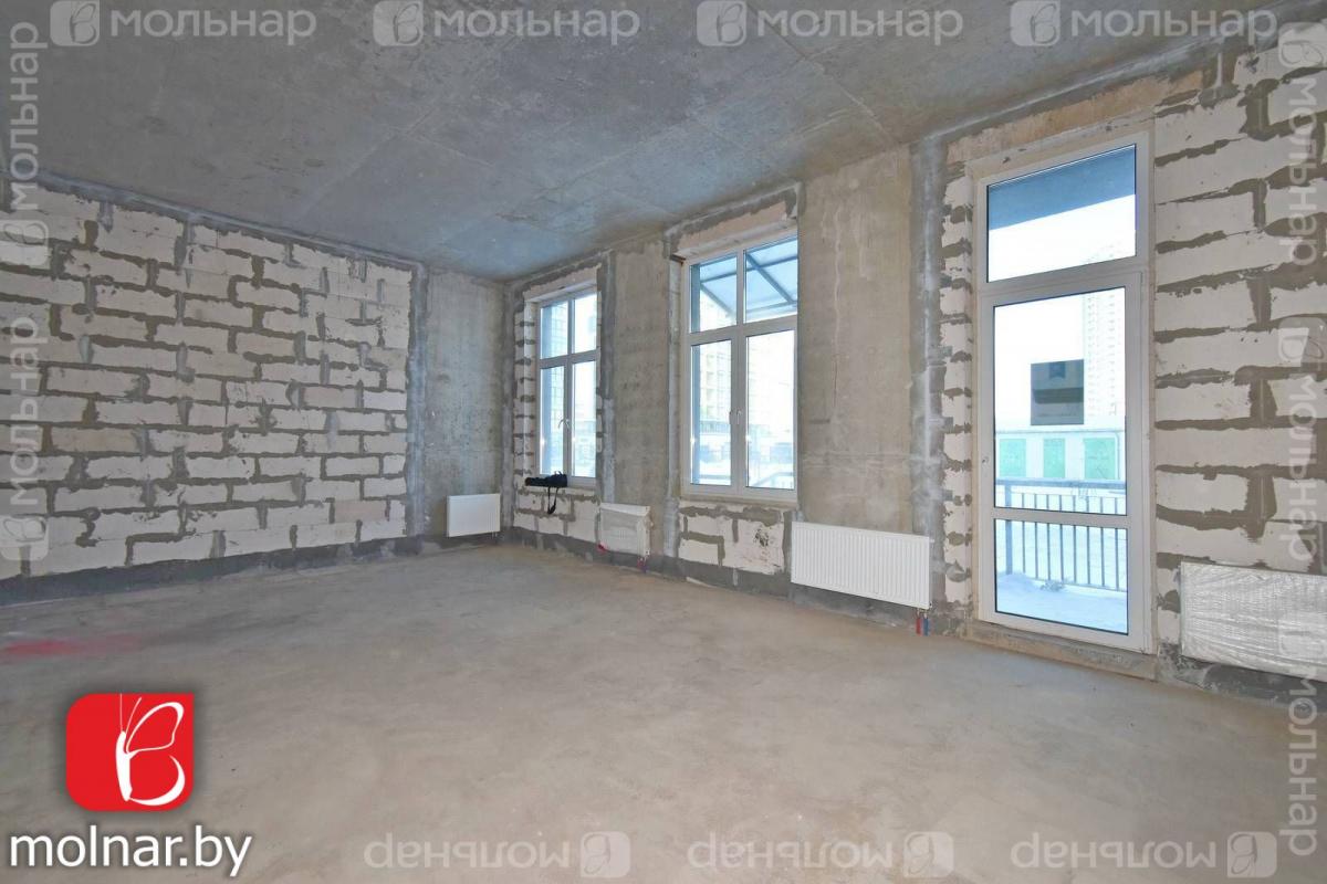 Продам 3-комнатную квартиру в Минске, 19