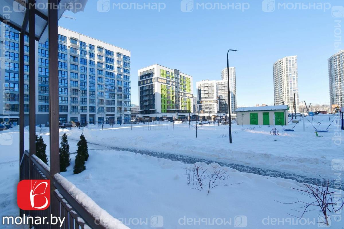 Продам 3-комнатную квартиру в Минске, 19