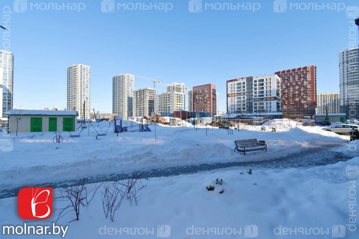 Продам 3-комнатную квартиру в Минске, 19
