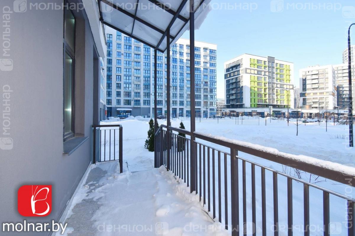 Продам 3-комнатную квартиру в Минске, 19